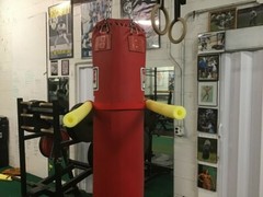 MMA, Boxing Heavy Punching Bag Bully Arm Attachment