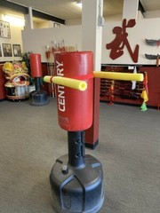 MMA, Boxing Heavy Punching Bag Bully Arm Attachment
