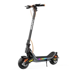 CUNFON 1000W Peak Motor 25Mph 624Wh Battery Electric Scooter for Adults&Teens