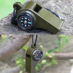 1-200 Very Loud Keychain Whistle for Survival, Sports, Hiking, Outdoor Activity