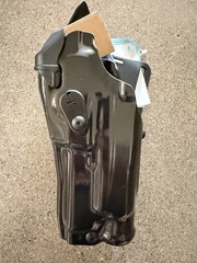 NEW Safariland 6390RDS-832-492 Duty Holster Left Hand For Glock 17/22