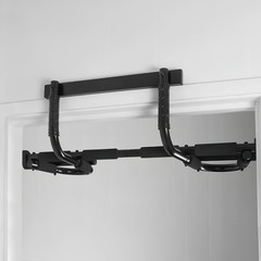 Heavy Duty Doorway Chin Up Pull Up Bar No Drill Multi-Function Home Gym Fitness