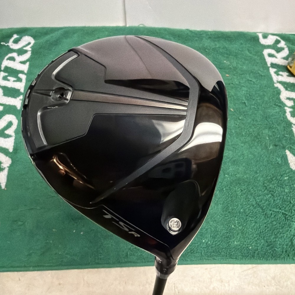 Titleist TSR3 Driver 9° Loft Rh Stiff Flex