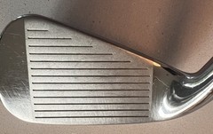 Callaway Paradym Ai Smoke 5 Iron +1”, 2° Upright, Modus Tour 120 Stiff RH