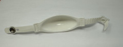 NEW Cliff Keen Wrestling Chin Cup Assembly – White Fast Free Shipping!