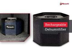 Hornady Reusable Canister Dehumidifier 750G, 95902 – Gun Safe Accessories