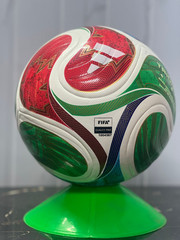 adidas FIFA World Cup 2026 Trionda Pro Official Size 5 Match Ball Soccer Ball