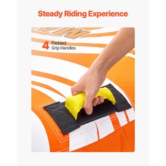 Towable Tube for Boating 1-2 Riders Boating Tubes Towable Water Sport