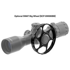 Leapers UTG 1 BugBuster 3-12×32 Scope 1 inch Tube Mil Dot Reticle QD Rings