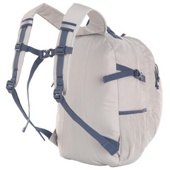 Ozark Trail Hiker Backpack 25 Liter, Gray, Polyester, Adult, Teen