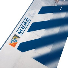 Nidecker Merc Snowboard – 2026