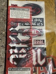 Real Skateboards Keith Hufnagel Skateboard Deck Real Team Deck