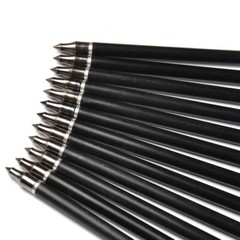 12pcs 20-inch Fiberglass Crossbow Bolts Arrows OD8mm Hunting Archery