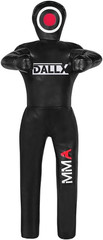 MMA Grappling Dummy for Judo, BJJ, Wrestling & Self-Defense Training – Unfilled