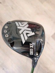 PXG 0811 XF Gen2 10.5 Driver – Aldila X Stiff Graphite – Headcover included