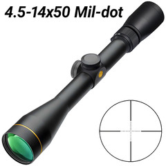 LEOPULD Riflescope VX 4.5-14X50mm Reticle Riflescope for Hunting and Shooting