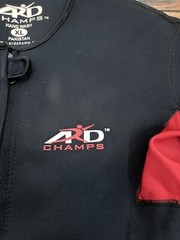 ARD CHAMPS Neoprene Sweat Sauna Suit Weight Loss Sliming MMA Boxing Men&rsquo;s XL