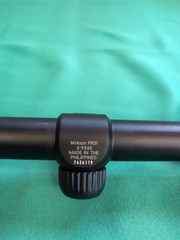 Nikon ProStaff PR31 3-9×40 Rifle Scope BDC Long Range Hunting Reticle