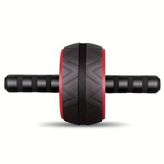 Stainless Steel Ab Roller Core & Chest Muscle Training Wheel