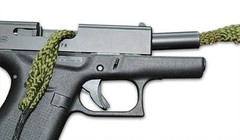 Reusable Bore Rope Gun Snake Barrel Cleaners .30.38 & 12 Ga Rifle Shotgun Pistol