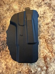 Safariland 7TS Concealment Holster RH fits Glock 42/43 7371-895