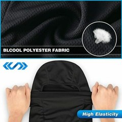 UPF 50+ Balaclava Face Mask – Sun Protection Hood – Motorcycle Sheisty Mask