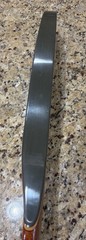 Fred Bear 1963 Kodiak Dogleg Recurve RH 55 pound all original