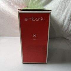 Embark Medium Anti Burst Fitness Ball With Manual & Pump