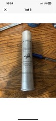 3-pk MK Ballistics reloadable 37MM 8” case Use380/38 rimmed blank Flare Casing