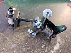 Genuine Razor Dirt Quad Spindle Arm Set of 2 Part #W25143060037 (Left and right)