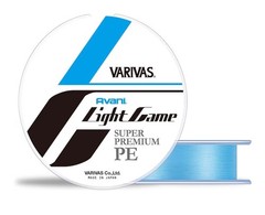 VARIVAS Avani Light Game Super Premium PE X4 100m or 150m choose size,from Japan