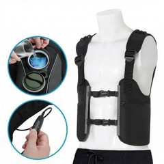 Water Cooling Vest Portable Mesh Cooling Vest Reusable