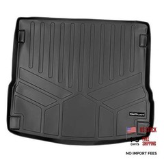 All Weather Custom Fit Cargo Trunk Liner Cargo (D) Porsche Macan 2014 – 2025