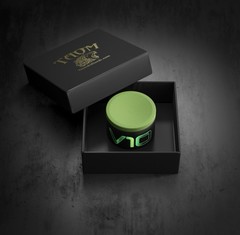 Taom V10 Green Professional Pool/Billiard Cue Chalk 1pc