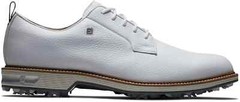 FootJoy Dryjoys Premiere Series Field Golf Shoes – White 54355 BLEMS