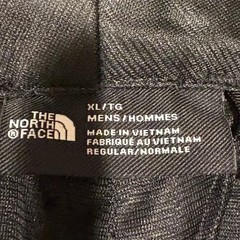 The North Face | NEW! Slashback Cargo Shell Snow Pants – Black ; Mens XL