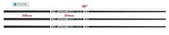 Titleist ts,tsi,tsr,gt Driver Shaft, Pick Flex,Length,Grip Size