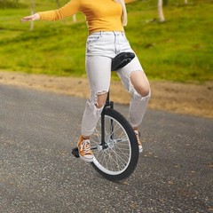 20 Inch Wheel Outdoor Unicycle, Unicycle, Outdoor Unicycle