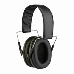 US 1-2 Pc Safety Range Noise Cancelling Ear Muffs Folding Protection Shooting