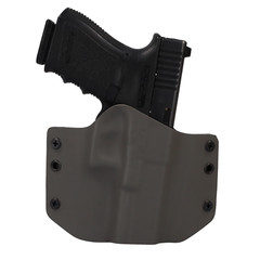 Walther Handguns – OWB Kydex Holster – Gunmetal Gray