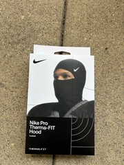 Nike Pro Therma-Fit Hyperwarm Hood Ski Mask Black SHIPS SAME DAY