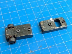 Redfield 700 scope mount bases