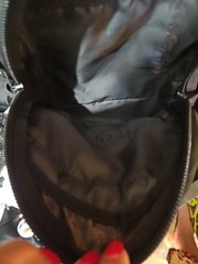 JanSport Tulare 33 Black 33L Laptop Hiking Travel Backpack Daypack