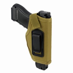 Universal Inside Waistband Holster for Pistols Concealed Carry Gun Holster Pouch