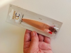 Fishing 30g Toby Lure golden Fishing Lure Fishing Lure