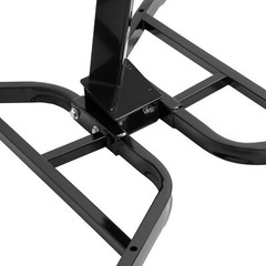 Q195 & NP550 Steel Powder Coated 6&Prime; x 3/8&Prime; Shooting Target Dueling Tree Target