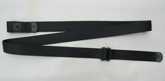 US Made NYLON 1 inch OD Green Black Tan Coyote M1 Carbine Rifle Sling 22 10/22