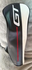 NEW IN PLASTIC Titleist GT3 Driver 10.0° RH Stiff HZRDUS w/ headcover