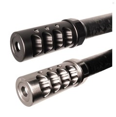 Gen 4 Little Bastard Self Timing Muzzle Brake