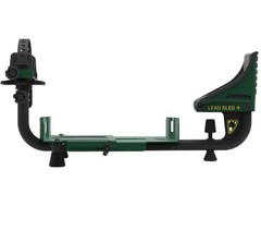 Caldwell Lead Sled 4 Rifle/Shotgun Range Shooting Rest, Black/Green #1217424-New